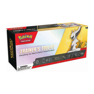 Trainer’s Toolkit Arceus 2022