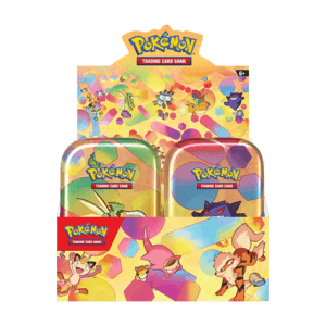 Scarlet & Violet 151 Mini Tin Collection